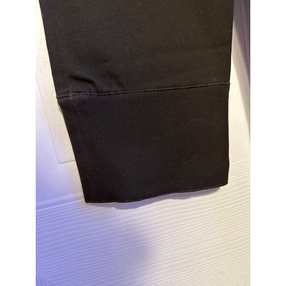 NWT Ann Taylor Loft Marisa Brown Pants Size 8 - Picture 7 of 11